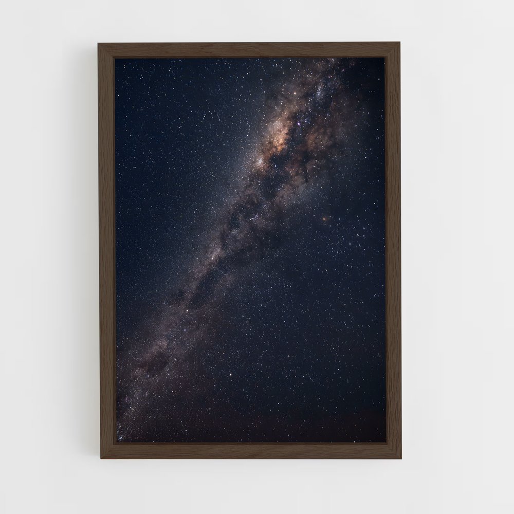 Poster superbe Galaxie (vue 5)